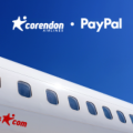 Corendon Airlines adds PayPal, giving travellers more flexible ways to pay