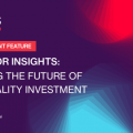 A MORE SELECTIVE ERA FOR HOSPITALITY INVESTMENT